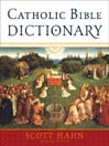 Catholic Bible Dictionary (eBook)
